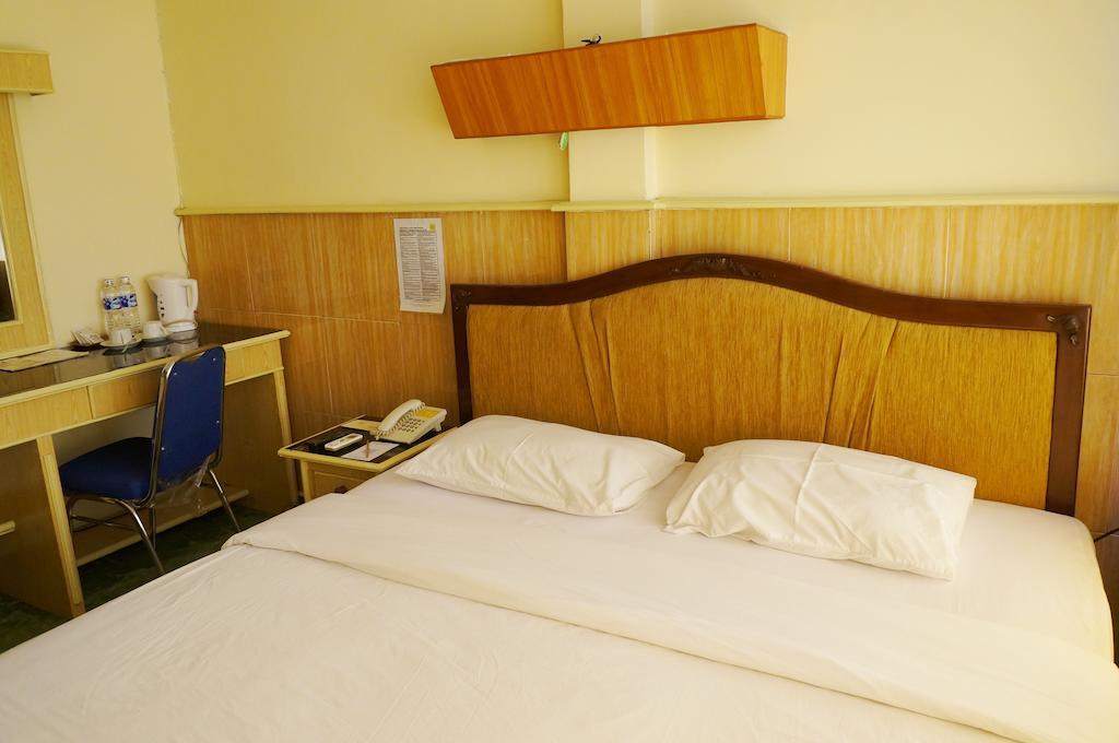 Hotel Duta Palembang Szoba fotó