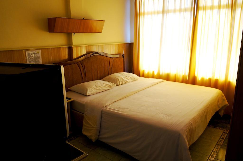 Hotel Duta Palembang Szoba fotó
