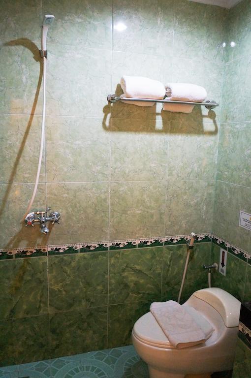 Hotel Duta Palembang Szoba fotó