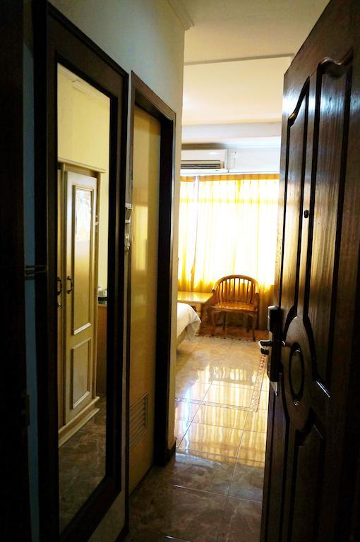 Hotel Duta Palembang Szoba fotó
