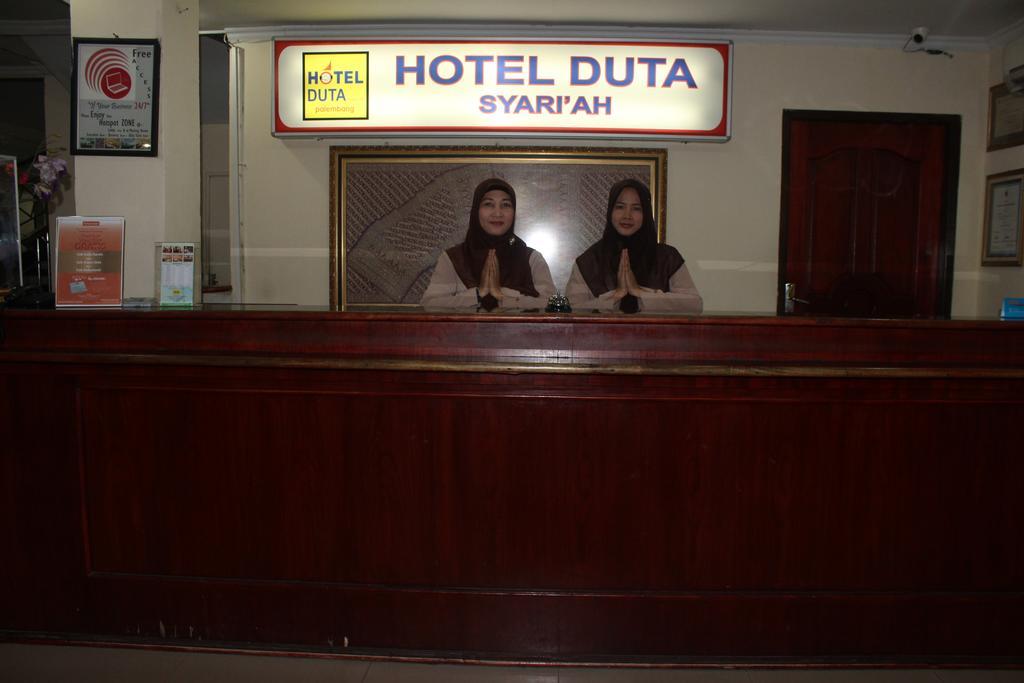 Hotel Duta Palembang Kültér fotó