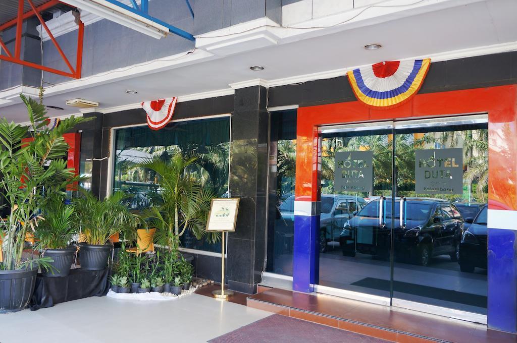 Hotel Duta Palembang Kültér fotó