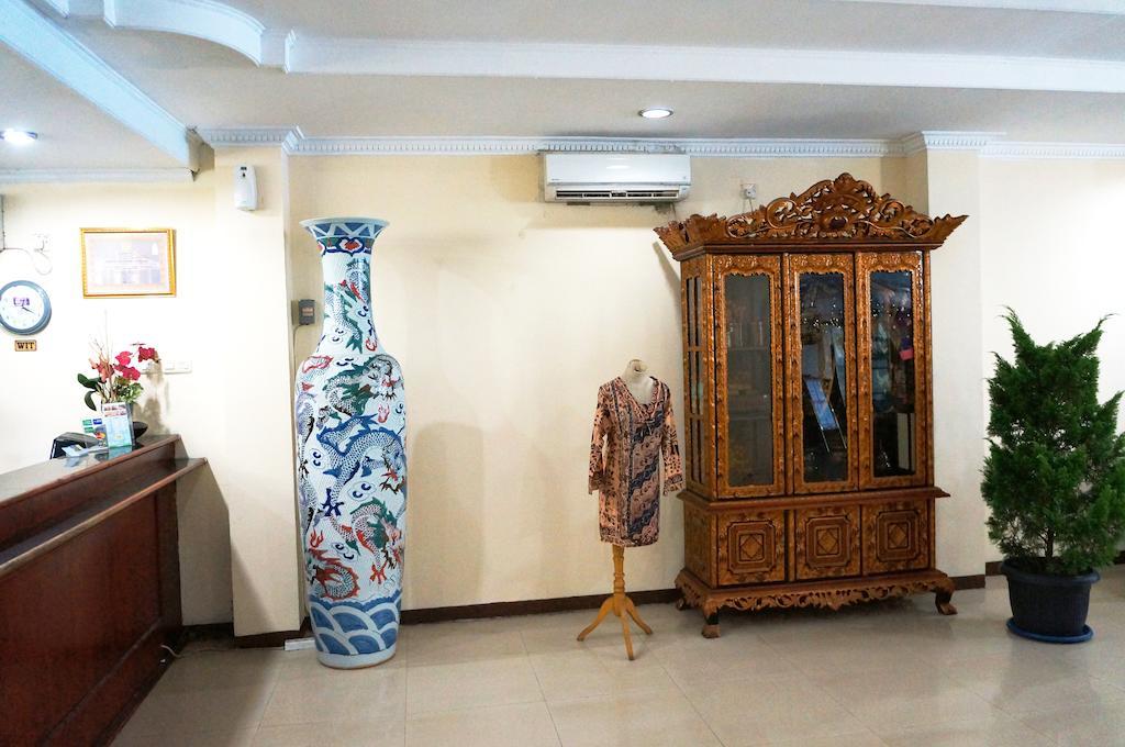 Hotel Duta Palembang Kültér fotó