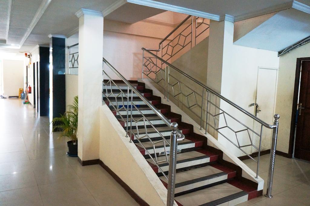 Hotel Duta Palembang Kültér fotó