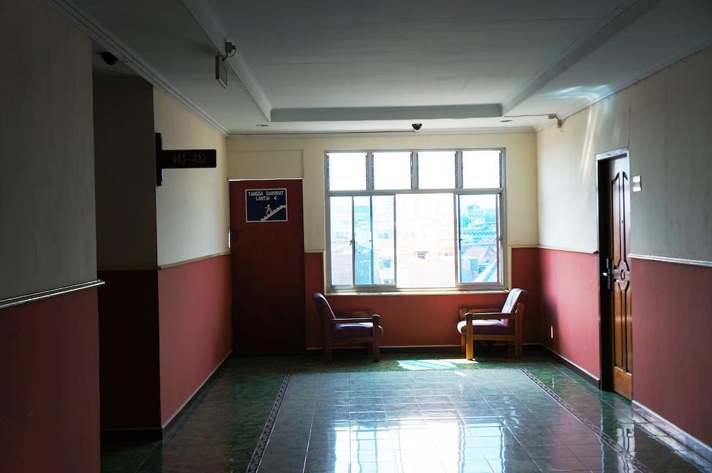Hotel Duta Palembang Kültér fotó