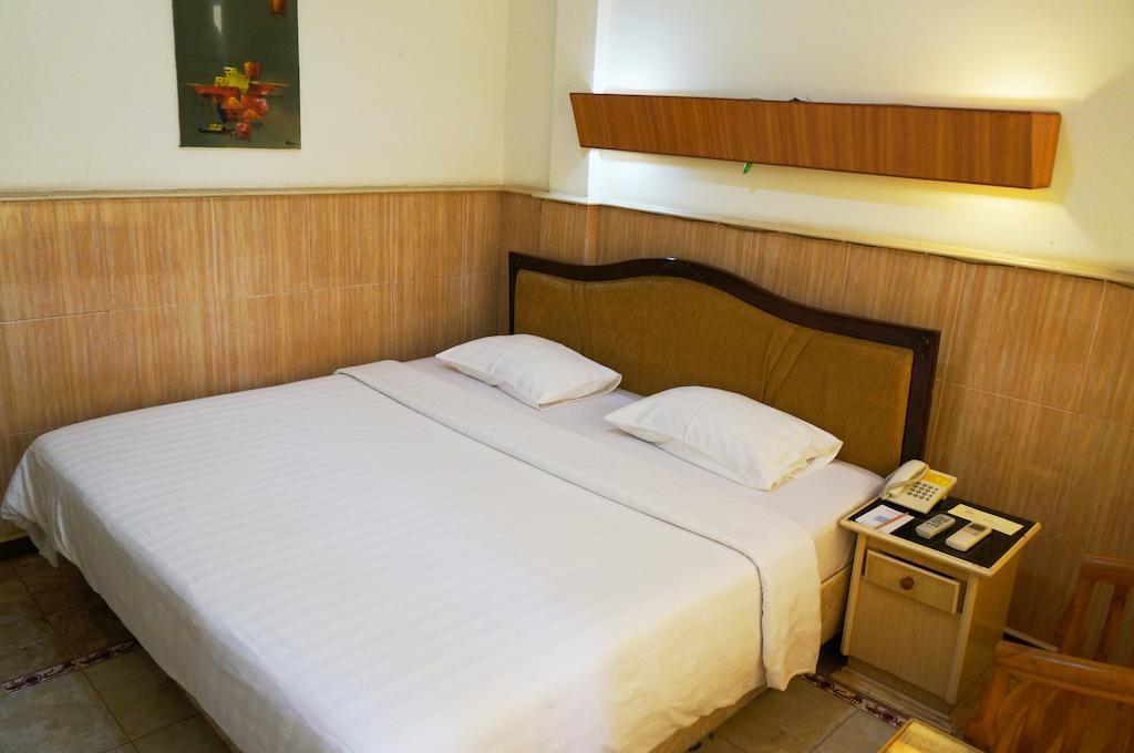 Hotel Duta Palembang Kültér fotó